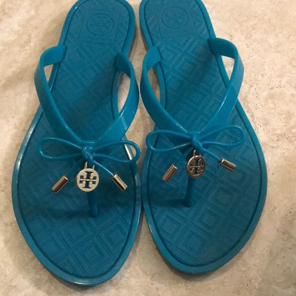 Tory Burch Flipflop sandals size 6 - Picture 4 of 4